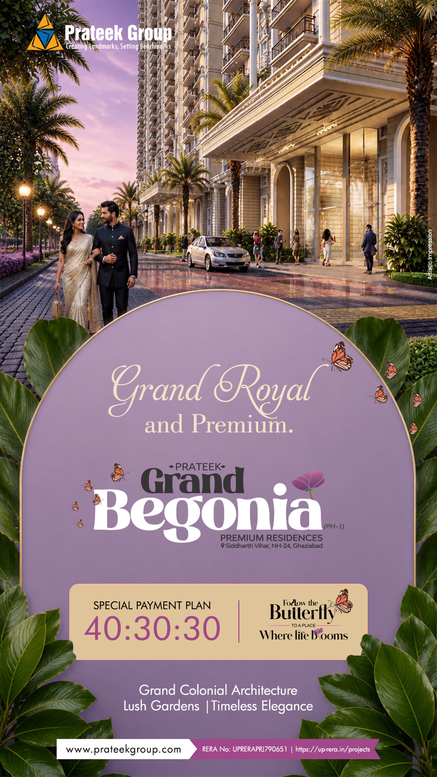 Grand Royal and Premium